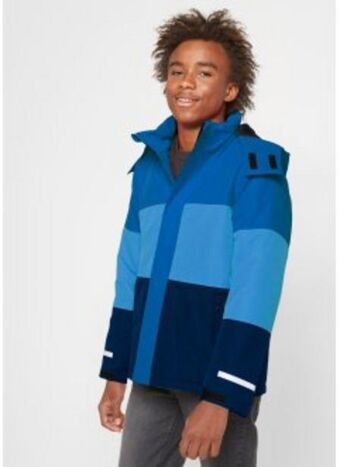 Bonprix Jungen skijacke, bunt Angebot