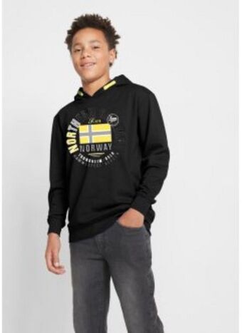 Bonprix Jungen kapuzensweatshirt Angebot