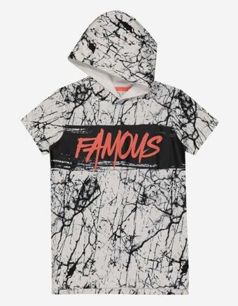 Takko Jungen t-shirt - kapuze Angebot