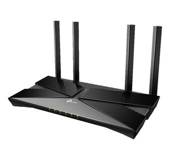 Tp-link wlan router archer ax10, ax1500, schwarz