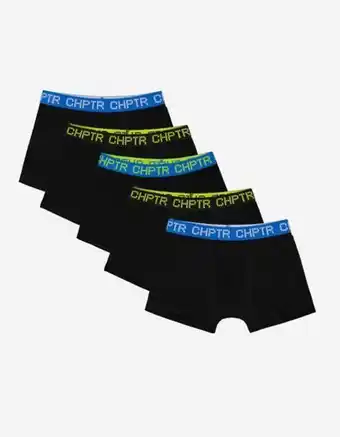 Takko Jungen trunks - 5er-pack Angebot