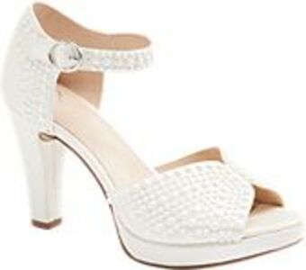 Deichmann Pumps in weiß Angebot