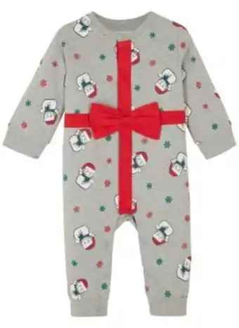 Bonprix Baby sweatoverall aus bio baumwolle Angebot