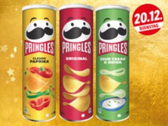 Lidl Pringles chips Angebot