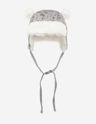 Takko Baby mütze - teddyfell Angebot