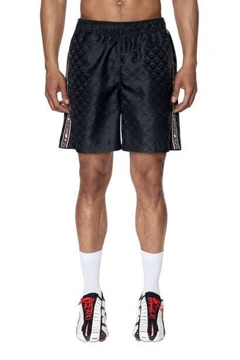 Diesel Shorts aus logo-jacquard Angebot