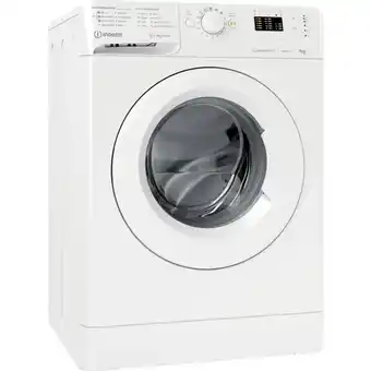 Media Markt Indesit mtwa 71484e w de waschmaschine frontlader (7 kg, 1351 u/min., c) Angebot