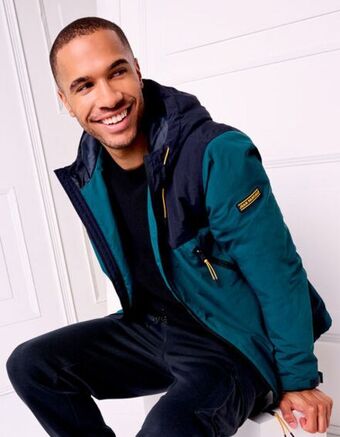 Takko Herren windbreaker - wasserabweisend Angebot