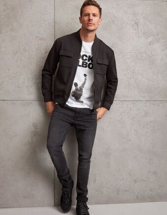 Takko Herren jeans - skinny fit Angebot