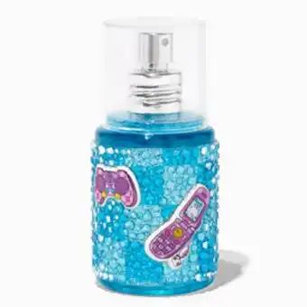 Claire's Gamer bling body spray Angebot