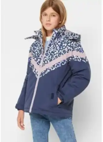 Bonprix Mädchen skijacke, wasserdicht und winddicht Angebot