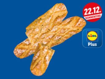 Lidl Rustikales baguette Angebot