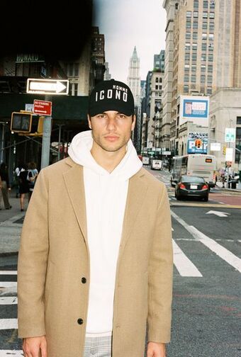 New Yorker Cap Angebot