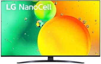 Media Markt Lg electronics 50nano769qa (2022) 50 zoll 4k nanocell tv Angebot
