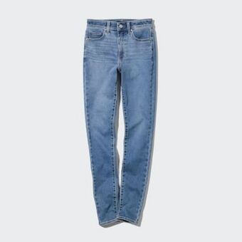 UNIQLO Ultra stretch high rise skinny fit jeans Angebot