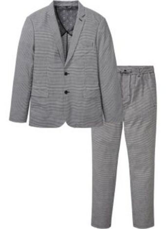 Bonprix Anzug (2-tlg.set): sakko und hose Angebot