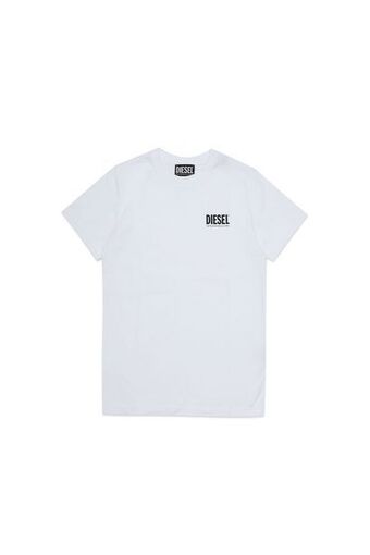 Diesel T-shirt mit logoprint Angebot