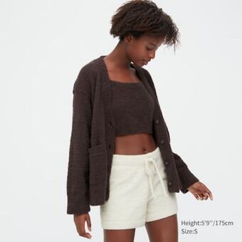 UNIQLO Soft fluffy shorts Angebot
