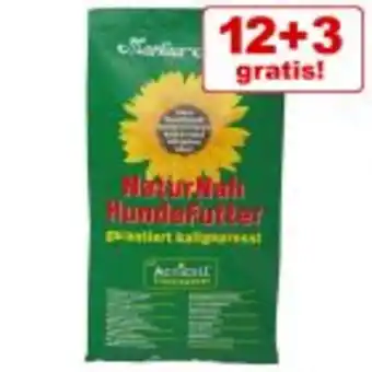 Zooplus 3 kg gratis! 15 kg markus-mühle naturnahfutter Angebot