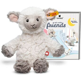 Pagro Diskont Tonies hörfigur steiff soft cuddly friends - lita lamm weiß Angebot