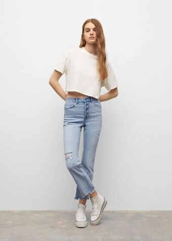 Mango Flared jeans Angebot