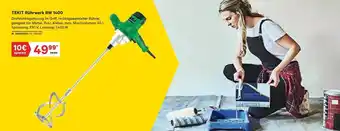 Lagerhaus Tekit Rührwerk RW 1400 Angebot