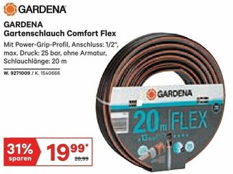 Lagerhaus Gartenschlauch Comfort Flex Angebot