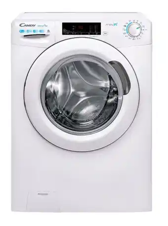 Media Markt Candy csow 4965twe/1-s waschtrockner (9 kg / 6 kg, 1351 u/min.) Angebot