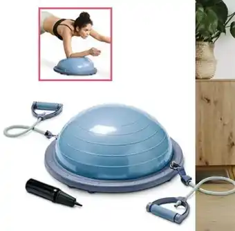 Tchibo Eduscho Balance-ball Angebot