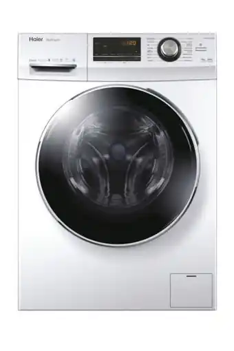 Media Markt Haier hw80-b14636n waschmaschine frontlader (8 kg, 1400 u/min., a) Angebot