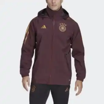 Adidas Dfb condivo 22 regenjacke Angebot