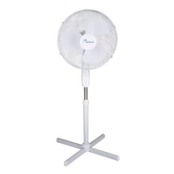 Pagro Diskont Standventilator 40 cm weiß Angebot