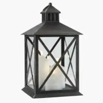 JYSK Laterne pulka b23xl23xh40cm m/led Angebot
