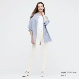 UNIQLO Ultra stretch high rise leggings (long) Angebot