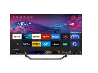 Media Markt Hisense 43a79gq 43 zoll smart qled tv Angebot