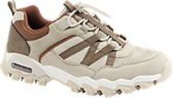 Deichmann Slip on trekking sneaker in beige Angebot