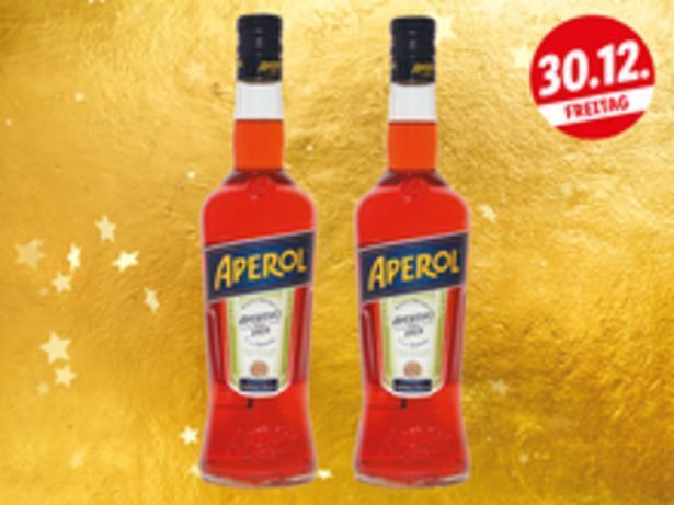 Aperol Angebot bei Lidl