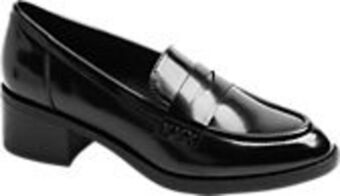 Deichmann Loafer in schwarz Angebot