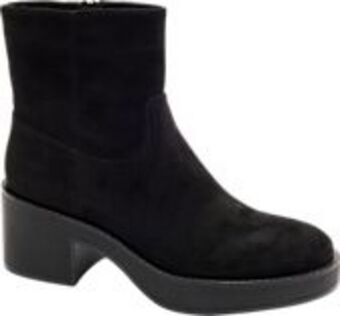 Deichmann Stiefeletten in schwarz Angebot