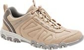 Deichmann Slip on trekking schuhe in rosa Angebot