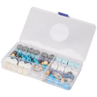 Action Hobby flora holzperlen Angebot