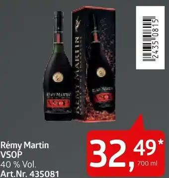 AGM Rémy Martin VSOP 700 ml Angebot