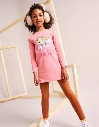 Takko Mädchen set aus kleid und leggings - paw patrol Angebot