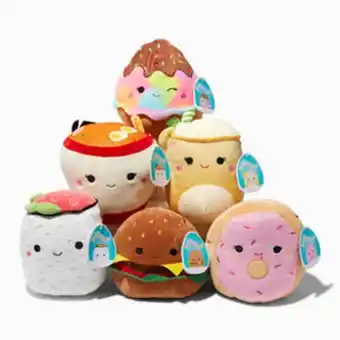 Squishmallows™ 8" snack soft toy - styles may vary