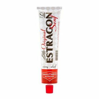 Billa Estragon Senf Angebot
