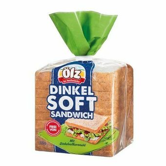 Billa Dinkel Soft Sandwich Angebot