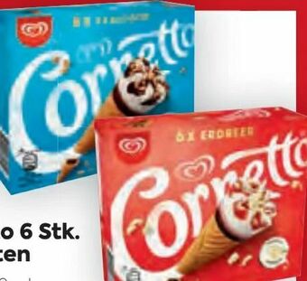 Billa Cornetto Angebot