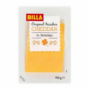 Billa Cheddar Angebot
