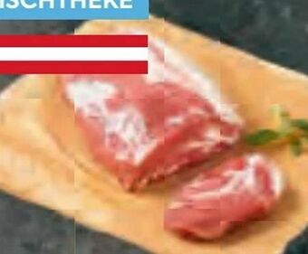 Billa Schweine Schopfbraten Angebot