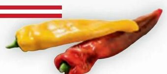 Billa Spitzpaprika Angebot